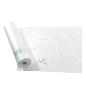 Sac poly plat personnalisable OEM sur rouleau d'emballage en plastique imprimé du fabricant vietnamien Sacs en plastique - Product Image 1