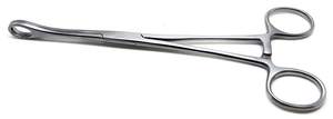 Customized Foerster <b>Sponge</b> Forceps 10 Inch Straight Serrated Manual Surgical Holding Clamp Orthopedic Set Veterinary Instrument - Product Image 6