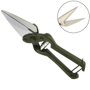 Herramientas Veterinarias de Acero Inoxidable Alemán Fáciles de Usar, Cortador de Pezuñas para Cabras, Cortador de Pezuñas para Ovejas, Herramientas Reutilizables para Cabras - Product Image 5