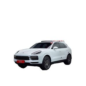 Porsche Cayenne 3.0 2024 avec boîte automatique, sièges en cuir, caméra de recul, 56 107 km, conduite à gauche - Product Image 1