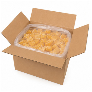 Oferta Especial: Fabricante Vietnamita Suministra Cubos de Fruta de la Pasión Congelados IQF, Envasados al Vacío, de Alta Calidad y Estándar Internacional - Product Image 5