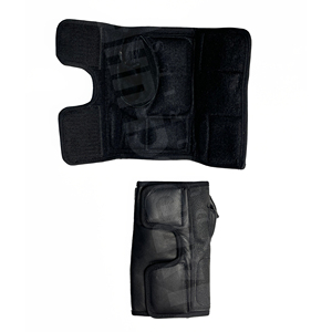 Guantes Premium para Silla de Ruedas, Antideslizantes, Acolchados, Protección para las Manos, sin Dedos, para Usuarios de Sillas de Ruedas - Product Image 6