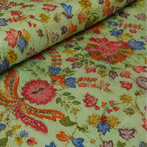 Tissu uni tissé teint numérique, dentelle brodée, maille à sequins, organza, pour robes de boutique et vêtements, pour l'approvisionnement et l'exportation - Product Image 3