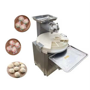 เครื่องแบ่งแป้งและปั้นกลมอัตโนมัติ Kolice MP30-2 สำหรับแป้งซาลาเปาขนาด 60-140 กรัม - Product Image 2