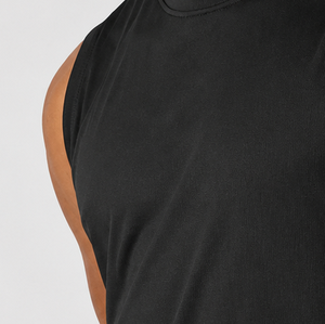 <b>Mens</b> Stringer <b>Singlet</b> Breathable Sleeveless Tank Top <b>for</b> Gym Workout Fitness Training and Bodybuilding <b>Mens</b> Stringer <b>Singlet</b> - Product Image 5
