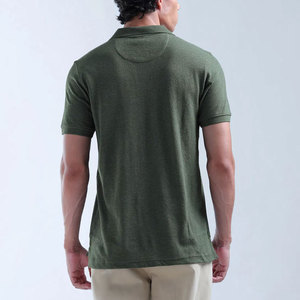 Camisetas Polo para Hombre Lisas y Modernas de Verano, Servicio OEM, Precio Razonable, Último Estilo - Product Image 2