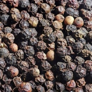 พริกไทยดำเวียดนามขายดี คุณภาพสูง เครื่องเทศรสเข้มข้น อบแห้ง ราคาส่ง - Product Image 1