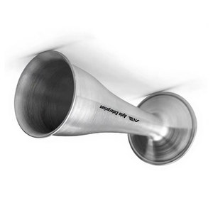 Estetoscopio para Latidos Fetales de 6 Pulgadas, Instrumento de Diagnóstico Médico Quirúrgico para Obstetricia y Ginecología, Acero Inoxidable de Grado Alemán, Prenatal - Product Image 5