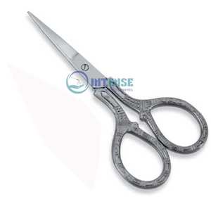 Tijeras para cutículas de grado de salón Herramientas duraderas para el cuidado de las uñas a prueba de herrumbre Suministro a granel disponible - Product Image 2