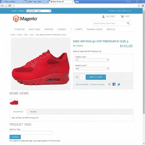 Tienda Apex Personalizada en Magento: Soluciones Definitivas de Comercio Electrónico que Optimizan las Operaciones y Maximizan el Impacto de la Tienda Online - Product Image 6