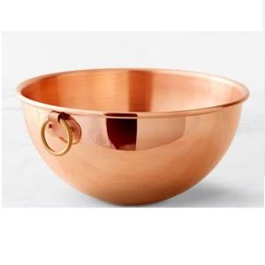 Utensilios de Cocina para Hoteles y Restaurantes, Tazón de Acero Decorativo para Mesa, Apto para Alimentos, Decoración de Mesa, Tazón para Servir Helado - Product Image 6