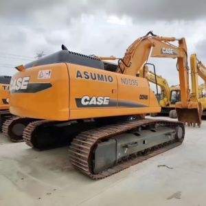 Excavadora Hidráulica Usada Económica Tipo Oruga CX290B para Construcción de Carreteras, Motor y Engranajes Incluidos, 38 Toneladas, Modelo 2023 - Product Image 1