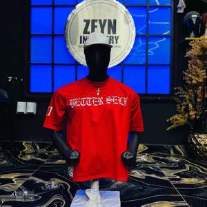 Camiseta de Algodón para Hombre, Corte Cuadrado, con Diseño Personalizado, Impresión Serigrafiada, Precio al por Mayor - Product Image 1