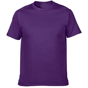 เสื้อยืดคัสตอมลายพิมพ์วินเทจ แขนสั้นทรงหลวม ผ้าคอตตอนหนา สำหรับผู้ชาย ใส่ได้ทุกโอกาส ฤดูร้อน แฟชั่นอินเทรนด์ - Product Image 4