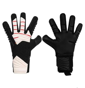 Guantes de Portero de Látex Personalizables de Alta Calidad para Porteros de Fútbol Profesional - Product Image 6