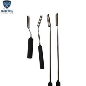 Équipement vétérinaire de qualité supérieure en acier inoxydable pour le traitement buccal des chevaux : flotteur buccal réglable et instrument de nettoyage dentaire pour chevaux - Product Image 4