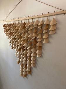 Minimalist Art Deco Wall Art Wall Decor Home Decoration Luxury Quality Wall Hangings Arts Home Decor By Universal Overseas INDIA - Product Image 3