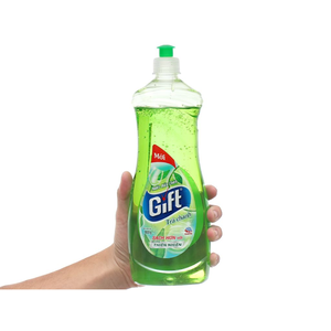 Best Selling Lemon Tea Dishwashing <b>Liquid</b> 800g Gift Brand Grease Cleaning Formula Competitive Price Wholesale Export - Product Image 3