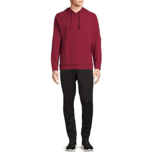 Sweat à capuche oversize en coton pour homme, haute qualité, respirant, nouveau design, vente en gros, avec option OEM, grandes tailles - Product Image 3