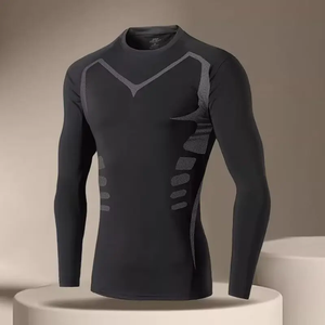 Vente en gros en ligne de rashguards pour femmes MMA à manches longues, vêtements de sport personnalisés - Product Image 2