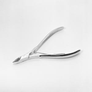 Venta caliente Exclusivo Acero inoxidable Manicura Cortaúñas y cutícula Nipper On-Nipper Venta de cutículas - Product Image 2