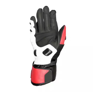 Guantes de moto unisex de medio dedo para invierno, impermeables, de alta calidad. - Product Image 3