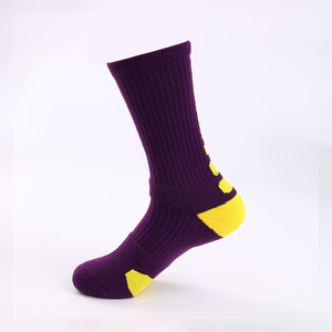 Customized Cheap Cotton Crew <b>Sock</b> Blue Knitted Ankle <b>Sock</b> for <b>Men</b> Women Sporty Casual Style With Logo for Spring Summer Autumn - Product Image 3