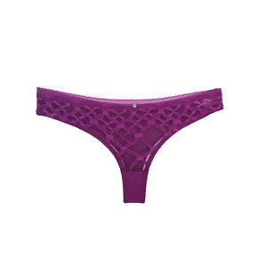 Conjunto de 2 Piezas de Traje de Baño para Mujer, Top de Bikini con Borde Bordado + Braguitas, Traje de Baño de 2 Piezas / Bikini Sexy para Mujer - Product Image 4