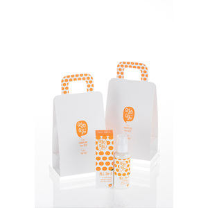 [LaLa] Crème tout-en-un Qyo Qyo à la mandarine de Jeju, à l'hesperidine et au beurre de karité, soin multifonction hydratant, éclaircissant et élastifiant - Product Image 2