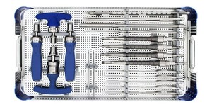 Ariston Large Fragment <b>Instrument</b> Set Stainless Steel Manual Orthopedic <b>Surgical</b> Tools High Quality Medical <b>Instruments</b> for <b>Bone</b> - Product Image 3