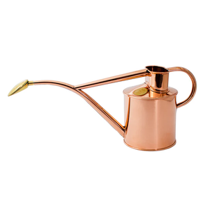 Macetero de Metal Dorado Hecho a Mano, Soporte para Macetas, Decoración para el Hogar y el Jardín - Product Image 6