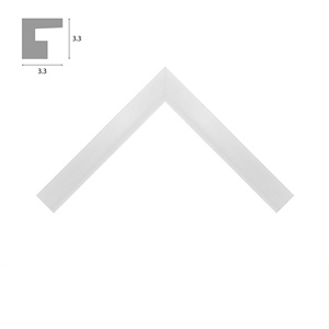 American Style PS Polystyrene <b>Frame</b> Moulding Adjustable Minimalist Wide Border <b>Extra</b> <b>Large</b> OEM Custom <b>Photo</b> <b>Frame</b> - Product Image 3