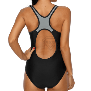 Trajes de baño para mujer, ropa de playa, trajes de baño de una pieza a prueba de fugas para período de flujo abundante, transpirables. - Product Image 2
