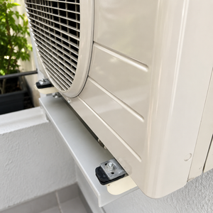 Rubber Shock Absorber Foot Pad Mount <b>for</b> Air Conditioner Outdoor <b>Unit</b> Anti-Vibration Damper <b>for</b> Split HVAC System Base - Product Image 1