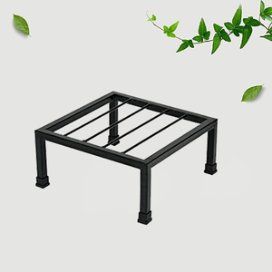 Support à plantes en fer pour intérieur et extérieur, pour balcon, salon, maison, jardin - Product Image 1