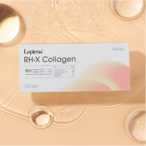 Sérum Essentiel Lapiena RH X Collagène Acide Hyaluronique Niacinamide Hydratant Éclaircissant Raffermissant Soin Élasticité - Product Image 1