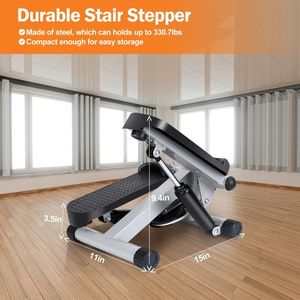 Mini Escaladora Portátil para Ejercicio en Casa, para un Entrenamiento Efectivo - Product Image 6