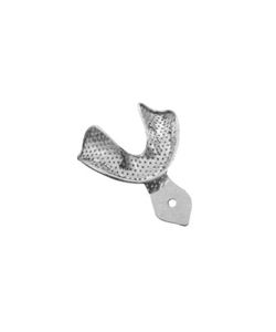 Bandeja de Impresión Dental de Acero Inoxidable, Reutilizable, Manual, Instrumento Dental |    Acero Inoxidable de Primera Calidad - Product Image 1