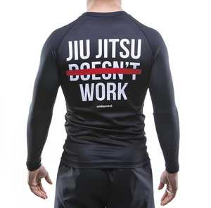 เสื้อรัดกล้ามเนื้อสำหรับบราซิลเลียนยิวยิตสู BJJ แบบสั่งทำพิเศษ ไม่ต้องใช้ผ้ากิ๊ก สำหรับการต่อสู้แบบ Grappling  ผลิตด้วยเทคนิค Sublimation ผลิตในประเทศปากีสถาน - Product Image 2
