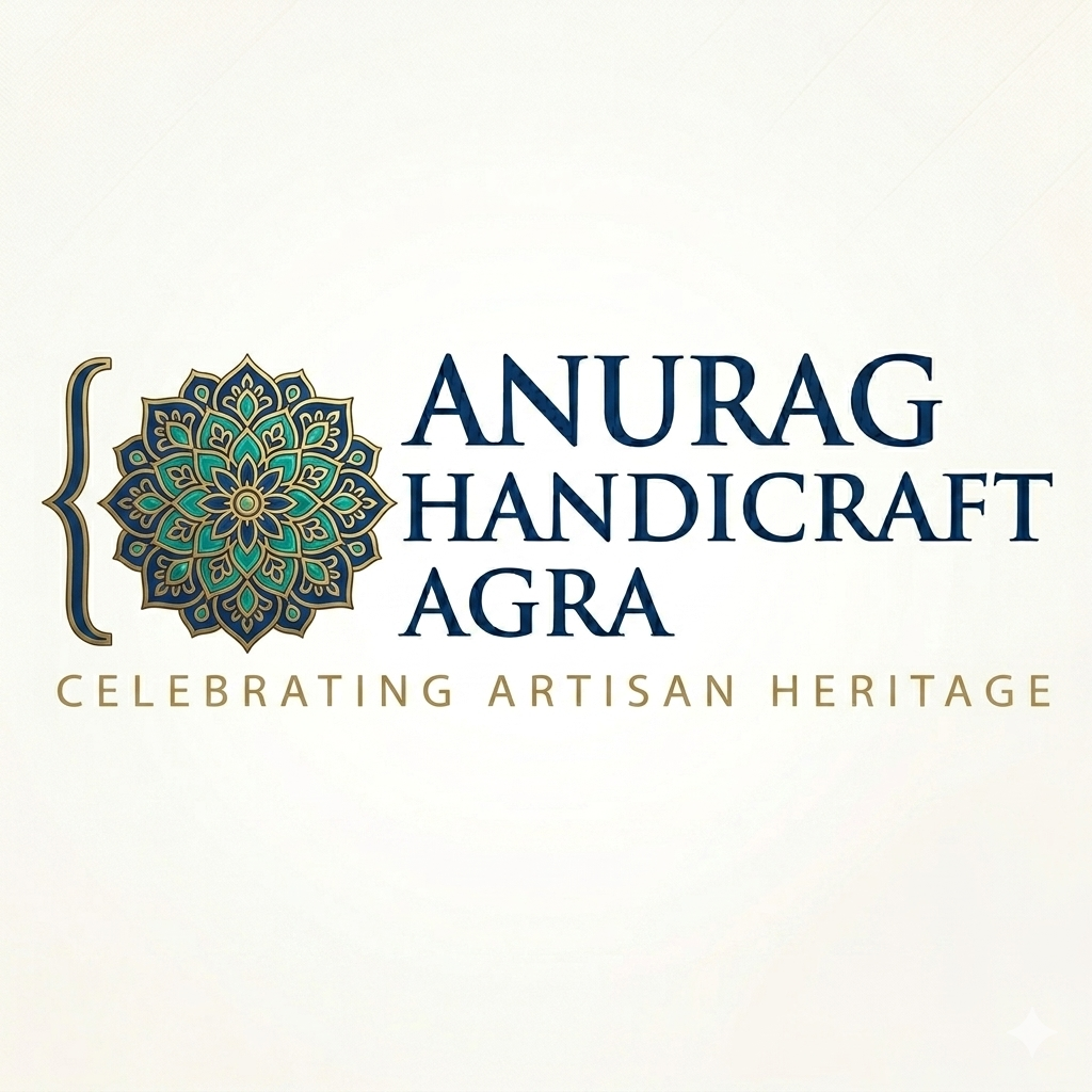 ANURAG HANDICRAFT logo