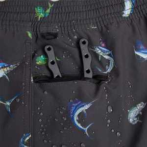 Pantalones Cortos de Pesca para Hombre con Logotipo Personalizado, Secado Rápido, UPF 50, Transpirables, Ropa Deportiva para Exteriores con Opciones de Color y Talla Personalizadas - Product Image 3