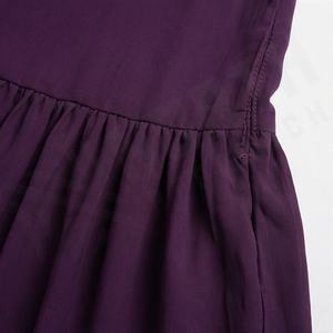 Vêtements islamiques pour femmes à manches longues, abaya de haute qualité, prix de gros OEM abordable, dernières tendances en vente - Product Image 6