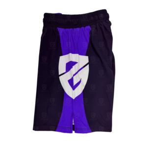 Shorts de combat Muay Thai MMA de haute qualité, sur mesure, solides, respirants, 100% coton, imperméables, anti-UV, élastiques - Product Image 3