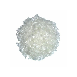 Flocons de bouteilles PET en vrac proposés aux recycleurs et aux acheteurs de plastique mondiaux - Product Image 1