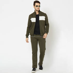 Conjunto Deportivo para Hombre 2026, 100% Algodón, para Gimnasio, Correr y Entrenamiento, Pantalones Deportivos - Product Image 2