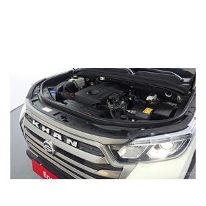 2024/6 KGM KG Mobility SSangYong Rexton Diésel 4WD 2.2 Litros 69,201 km Caja de Cambios Automática Asientos de Cuero Volante a la Izquierda Cámara Trasera - Product Image 6