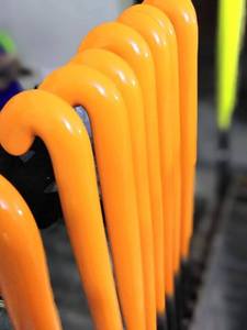 Palos de Hockey sobre Césped con Materiales de Fibra de Carbono, Resina EVA y Fibra de Vidrio - Product Image 3