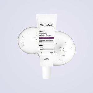 เซรั่มบำรุงผิวหน้าคอลลาเจน Whatiforskin NMN เมลราโทนิน อลบูติน เซรั่มคอลลาเจนบำรุงผิวหน้า เซรั่ม PDRN บำรุงผิวหน้า เซรั่มเพิ่มความกระจ่างใสให้ผิวหน้า - Product Image 6