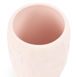 Ensemble d'organisateurs de salle de bain Mickey Face rose en céramique, parfait pour l'usage quotidien des enfants et une décoration élégante pour la chambre des enfants, vente en gros depuis l'Inde - Product Image 4