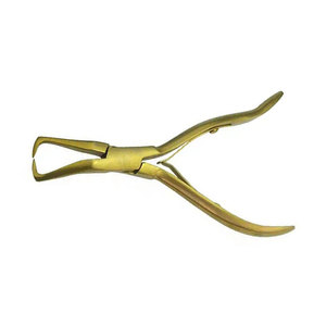 Stainless Steel Hair Extension <b>Plier</b> Kit Hair Extension Application Tool <b>Set</b> For Micro Ring Nano Ring Hair Extensions - Product Image 3